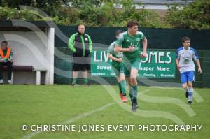 Pen Mill Panthers Under-14s in Lewin Cup Final - May 2022 Photo 6