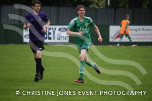 Pen Mill Panthers Under-14s in Lewin Cup Final - May 2022 Photo 7