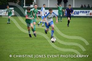 Pen Mill Panthers Under-14s in Lewin Cup Final - May 2022 Photo 8