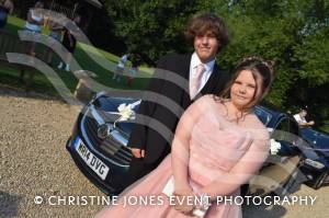 Buckler’s Mead Academy Year 11 Prom 2022: Buckler’s Mead Academy Year 11 Prom took place at Haselbury Mill on Tuesday, July 19, 2022 Photo 10