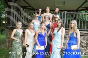 Buckler’s Mead Academy Year 11 Prom 2022: Buckler’s Mead Academy Year 11 Prom took place at Haselbury Mill on Tuesday, July 19, 2022 Photo 1