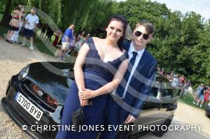 Buckler’s Mead Academy Year 11 Prom 2022: Buckler’s Mead Academy Year 11 Prom took place at Haselbury Mill on Tuesday, July 19, 2022 Photo 15