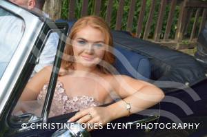 Buckler’s Mead Academy Year 11 Prom 2022: Buckler’s Mead Academy Year 11 Prom took place at Haselbury Mill on Tuesday, July 19, 2022 Photo 16