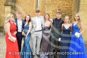 Buckler’s Mead Academy Year 11 Prom 2022: Buckler’s Mead Academy Year 11 Prom took place at Haselbury Mill on Tuesday, July 19, 2022 Photo 17