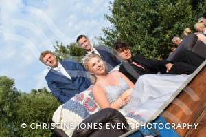 Buckler’s Mead Academy Year 11 Prom 2022: Buckler’s Mead Academy Year 11 Prom took place at Haselbury Mill on Tuesday, July 19, 2022 Photo 18