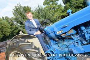 Buckler’s Mead Academy Year 11 Prom 2022: Buckler’s Mead Academy Year 11 Prom took place at Haselbury Mill on Tuesday, July 19, 2022 Photo 19