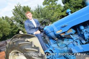 Buckler’s Mead Academy Year 11 Prom 2022: Buckler’s Mead Academy Year 11 Prom took place at Haselbury Mill on Tuesday, July 19, 2022 Photo 19