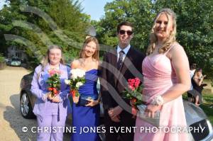 Buckler’s Mead Academy Year 11 Prom 2022: Buckler’s Mead Academy Year 11 Prom took place at Haselbury Mill on Tuesday, July 19, 2022 Photo 20