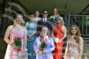 Buckler’s Mead Academy Year 11 Prom 2022: Buckler’s Mead Academy Year 11 Prom took place at Haselbury Mill on Tuesday, July 19, 2022 Photo 22