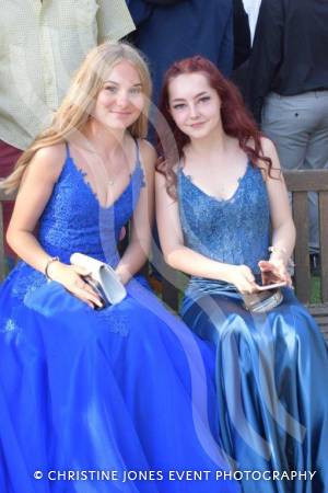 Buckler’s Mead Academy Year 11 Prom 2022: Buckler’s Mead Academy Year 11 Prom took place at Haselbury Mill on Tuesday, July 19, 2022 Photo 26