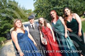 Buckler’s Mead Academy Year 11 Prom 2022: Buckler’s Mead Academy Year 11 Prom took place at Haselbury Mill on Tuesday, July 19, 2022 Photo 33