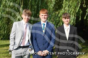 Buckler’s Mead Academy Year 11 Prom 2022: Buckler’s Mead Academy Year 11 Prom took place at Haselbury Mill on Tuesday, July 19, 2022 Photo 5