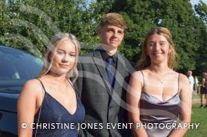 Buckler’s Mead Academy Year 11 Prom 2022: Buckler’s Mead Academy Year 11 Prom took place at Haselbury Mill on Tuesday, July 19, 2022 Photo 8
