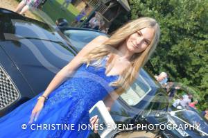 Buckler’s Mead Academy Year 11 Prom 2022: Buckler’s Mead Academy Year 11 Prom took place at Haselbury Mill on Tuesday, July 19, 2022 Photo 9