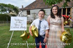 Fairmead School – School Leavers Party 2022: Fairmead School’s Leavers Party took place at Home Farm (School in a Bag HQ) in Chilthorne Domer on Thursday, July 21, 2022  Photo 14