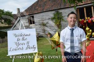 Fairmead School – School Leavers Party 2022: Fairmead School’s Leavers Party took place at Home Farm (School in a Bag HQ) in Chilthorne Domer on Thursday, July 21, 2022  Photo 17