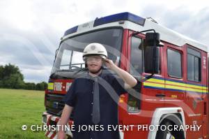 Fairmead School – School Leavers Party 2022: Fairmead School’s Leavers Party took place at Home Farm (School in a Bag HQ) in Chilthorne Domer on Thursday, July 21, 2022  Photo 2