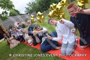 Fairmead School – School Leavers Party 2022: Fairmead School’s Leavers Party took place at Home Farm (School in a Bag HQ) in Chilthorne Domer on Thursday, July 21, 2022  Photo 25