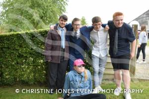 Fairmead School – School Leavers Party 2022: Fairmead School’s Leavers Party took place at Home Farm (School in a Bag HQ) in Chilthorne Domer on Thursday, July 21, 2022  Photo 4