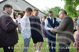 Fairmead School – School Leavers Party 2022: Fairmead School’s Leavers Party took place at Home Farm (School in a Bag HQ) in Chilthorne Domer on Thursday, July 21, 2022  Photo 6
