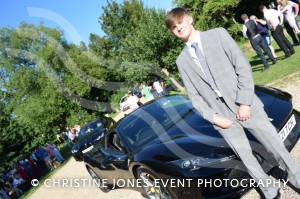 Preston School Year 11 Prom 2022: Preston School Year 11 Prom took place at Haselbury Mill on Thursday, July 7, 2022 Photo 10