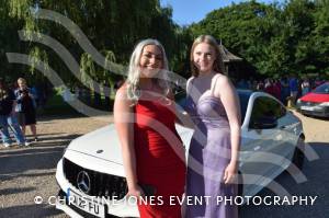 Preston School Year 11 Prom 2022: Preston School Year 11 Prom took place at Haselbury Mill on Thursday, July 7, 2022 Photo 11
