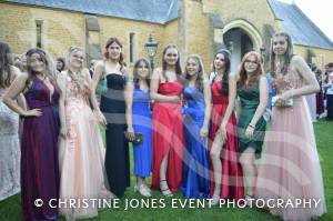 Preston School Year 11 Prom 2022: Preston School Year 11 Prom took place at Haselbury Mill on Thursday, July 7, 2022 Photo 1