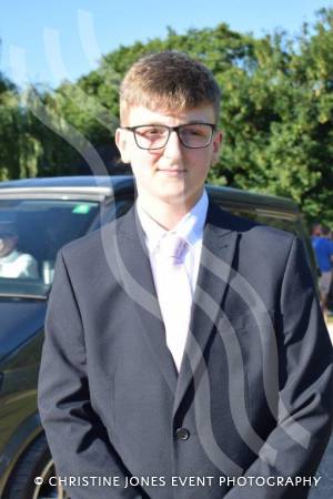 Preston School Year 11 Prom 2022: Preston School Year 11 Prom took place at Haselbury Mill on Thursday, July 7, 2022 Photo 12