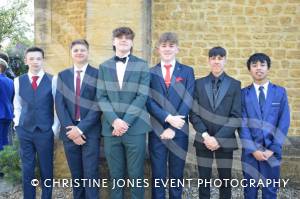 Preston School Year 11 Prom 2022: Preston School Year 11 Prom took place at Haselbury Mill on Thursday, July 7, 2022 Photo 15