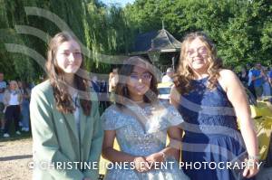 Preston School Year 11 Prom 2022: Preston School Year 11 Prom took place at Haselbury Mill on Thursday, July 7, 2022 Photo 16
