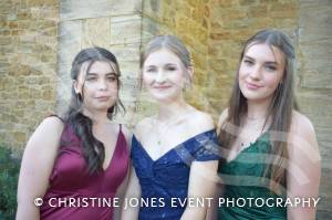 Preston School Year 11 Prom 2022: Preston School Year 11 Prom took place at Haselbury Mill on Thursday, July 7, 2022 Photo 19