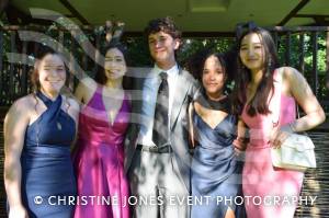 Preston School Year 11 Prom 2022: Preston School Year 11 Prom took place at Haselbury Mill on Thursday, July 7, 2022 Photo 20