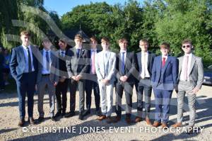 Preston School Year 11 Prom 2022: Preston School Year 11 Prom took place at Haselbury Mill on Thursday, July 7, 2022 Photo 23