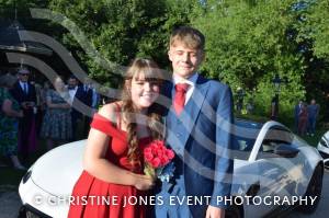 Preston School Year 11 Prom 2022: Preston School Year 11 Prom took place at Haselbury Mill on Thursday, July 7, 2022 Photo 25