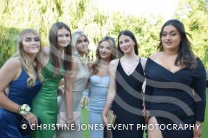 Preston School Year 11 Prom 2022: Preston School Year 11 Prom took place at Haselbury Mill on Thursday, July 7, 2022 Photo 26