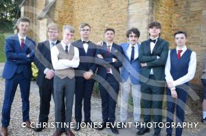Preston School Year 11 Prom 2022: Preston School Year 11 Prom took place at Haselbury Mill on Thursday, July 7, 2022 Photo 28