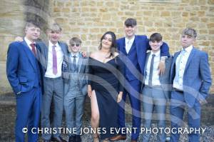 Preston School Year 11 Prom 2022: Preston School Year 11 Prom took place at Haselbury Mill on Thursday, July 7, 2022 Photo 29
