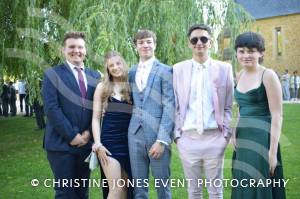 Preston School Year 11 Prom 2022: Preston School Year 11 Prom took place at Haselbury Mill on Thursday, July 7, 2022 Photo 30