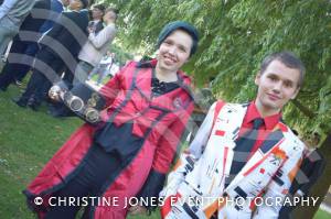 Preston School Year 11 Prom 2022: Preston School Year 11 Prom took place at Haselbury Mill on Thursday, July 7, 2022 Photo 31