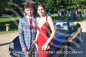 Preston School Year 11 Prom 2022: Preston School Year 11 Prom took place at Haselbury Mill on Thursday, July 7, 2022 Photo 3