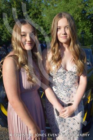 Preston School Year 11 Prom 2022: Preston School Year 11 Prom took place at Haselbury Mill on Thursday, July 7, 2022 Photo 32