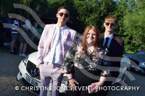 Preston School Year 11 Prom 2022: Preston School Year 11 Prom took place at Haselbury Mill on Thursday, July 7, 2022 Photo 33