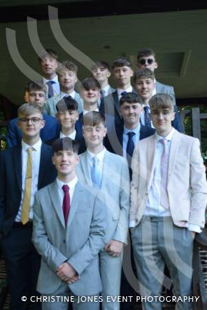 Preston School Year 11 Prom 2022: Preston School Year 11 Prom took place at Haselbury Mill on Thursday, July 7, 2022 Photo 34