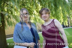 Preston School Year 11 Prom 2022: Preston School Year 11 Prom took place at Haselbury Mill on Thursday, July 7, 2022 Photo 5