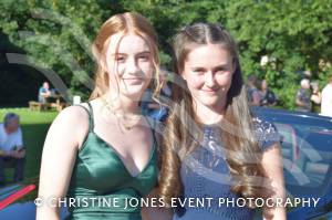 Preston School Year 11 Prom 2022: Preston School Year 11 Prom took place at Haselbury Mill on Thursday, July 7, 2022 Photo 6