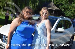 Preston School Year 11 Prom 2022: Preston School Year 11 Prom took place at Haselbury Mill on Thursday, July 7, 2022 Photo 9