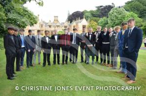 Stanchester Academy Year 11 Prom 2022: Stanchester Academy Year 11 Prom took place at Dillington House on Monday, June 27, 2022 Photo 1