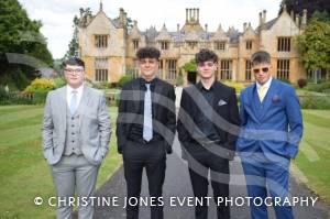 Stanchester Academy Year 11 Prom 2022: Stanchester Academy Year 11 Prom took place at Dillington House on Monday, June 27, 2022 Photo 2