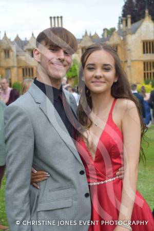 Stanchester Academy Year 11 Prom 2022: Stanchester Academy Year 11 Prom took place at Dillington House on Monday, June 27, 2022 Photo 22