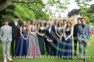 Stanchester Academy Year 11 Prom 2022: Stanchester Academy Year 11 Prom took place at Dillington House on Monday, June 27, 2022 Photo 26